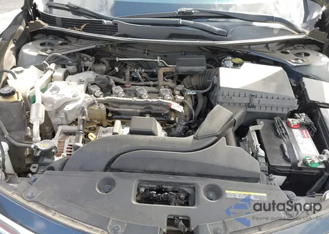 2015 Nissan Altima 2.5 S from USA, damaged, VIN 1N4AL3AP1FC190722